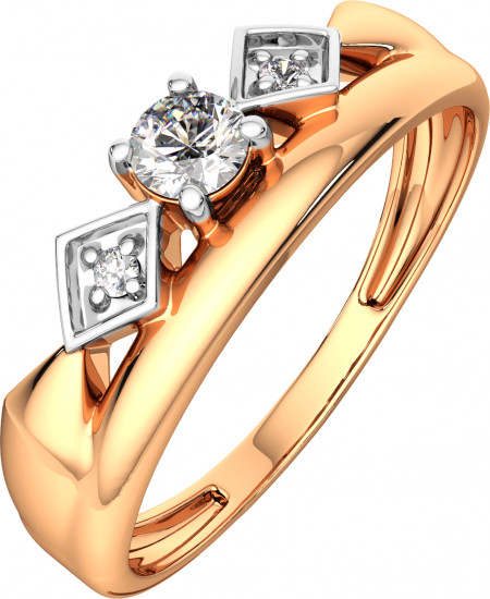 Кольцо из золота