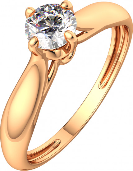 Кольцо из золота