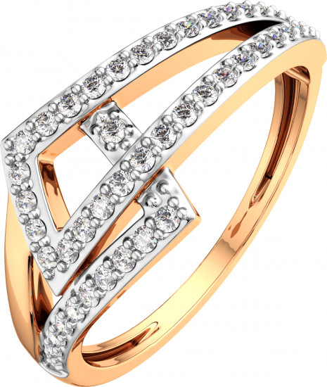 Кольцо из золота