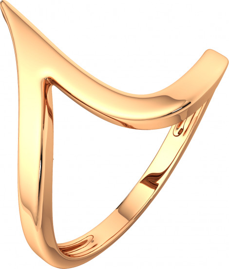 Кольцо из золота