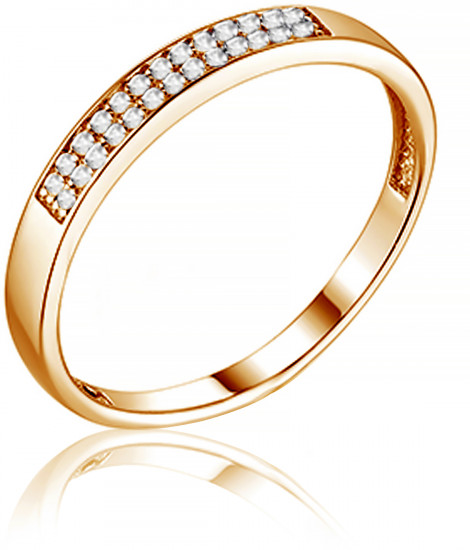 Кольцо из серебра