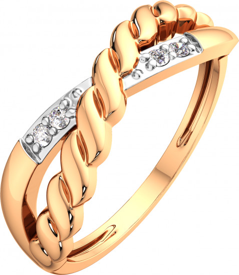 Кольцо из золота