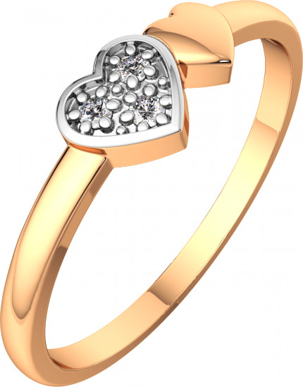 Кольцо из золота