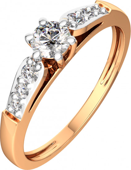 Кольцо из золота