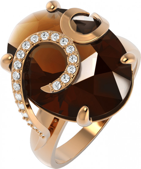 Кольцо из золота