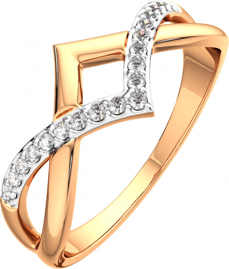 Кольцо из золота