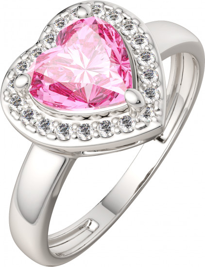 Кольцо из серебра