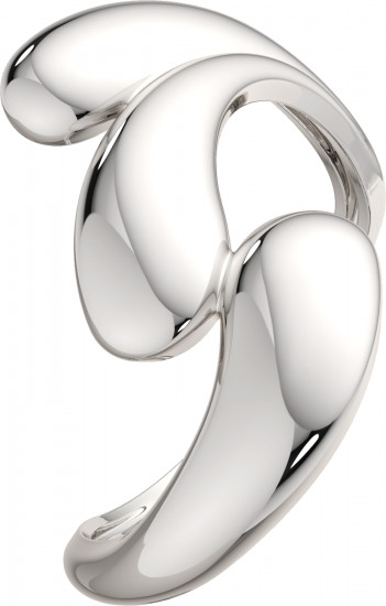 Кольцо из серебра