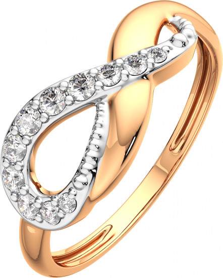 Кольцо из золота