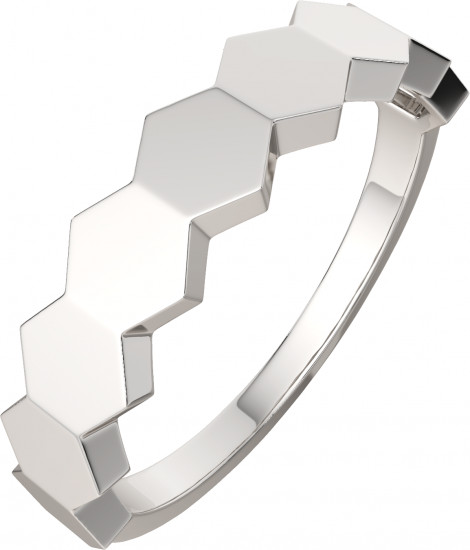 Кольцо из серебра