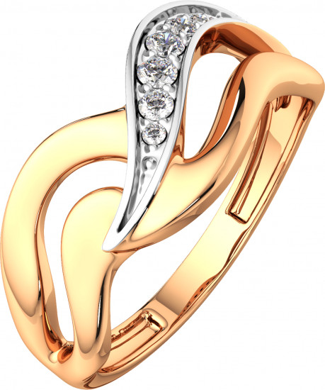 Кольцо из золота