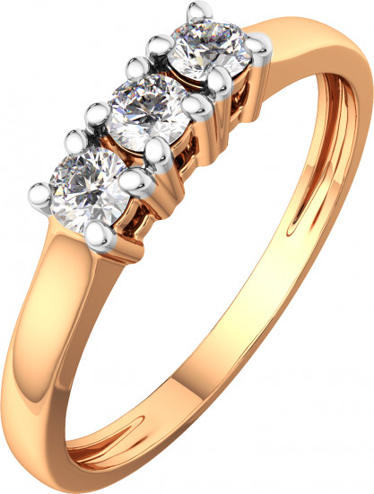 Кольцо из золота