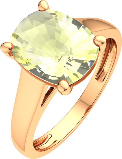 Кольцо из золота