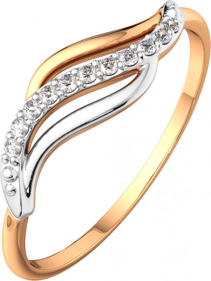 Кольцо из золота