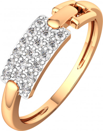 Кольцо из золота