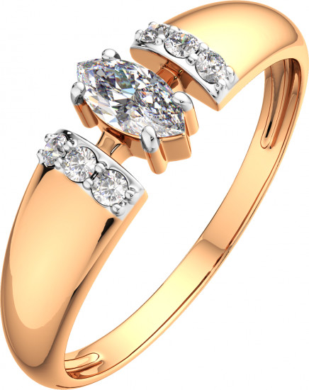 Кольцо из золота