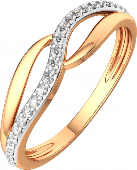 Кольцо из золота