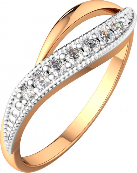 Кольцо из золота