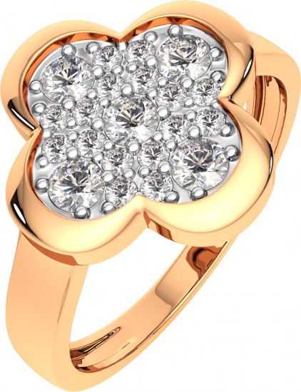 Кольцо из золота