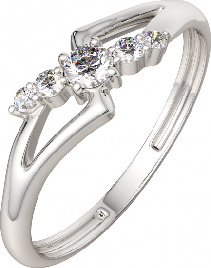 Кольцо из золота