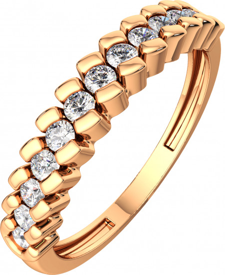 Кольцо из золота