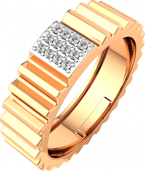 Кольцо из золота