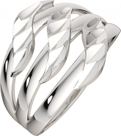 Кольцо из серебра