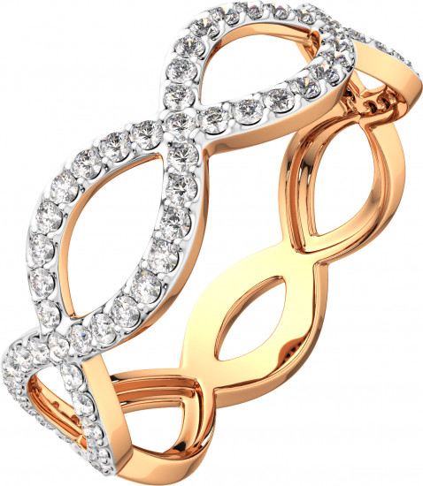 Кольцо из золота