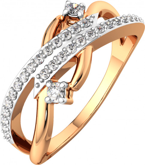 Кольцо из золота