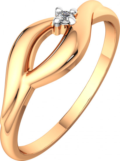 Кольцо из золота