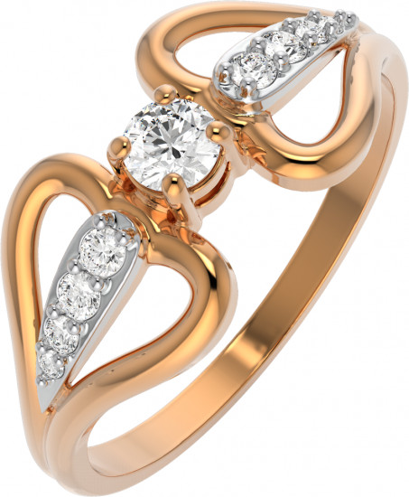 Кольцо из золота