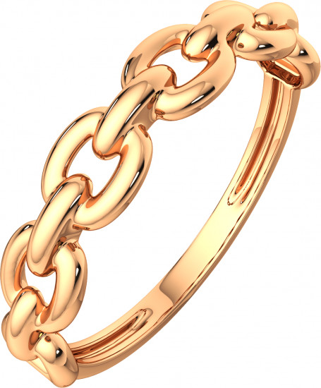 Кольцо из золота