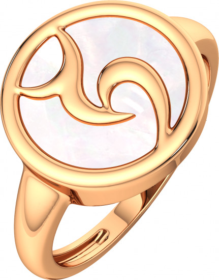 Кольцо из золота