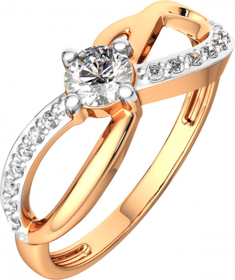 Кольцо из золота