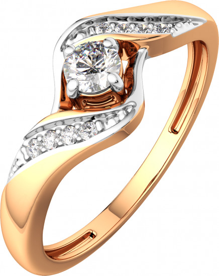 Кольцо из золота