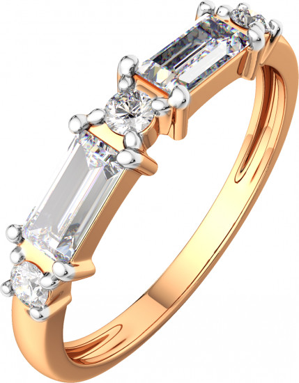 Кольцо из золота