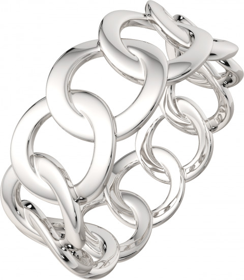 Кольцо из серебра