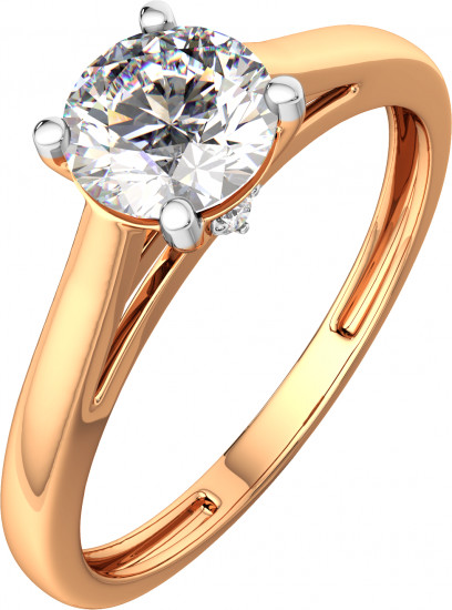 Кольцо из золота