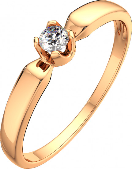 Кольцо из золота