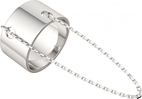 Кольцо из серебра