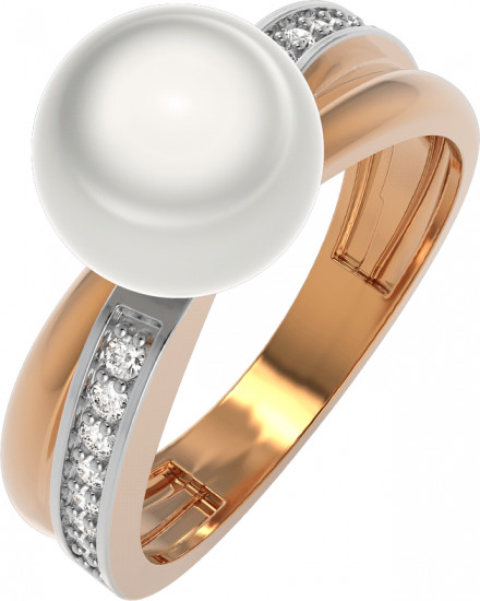 Кольцо из золота