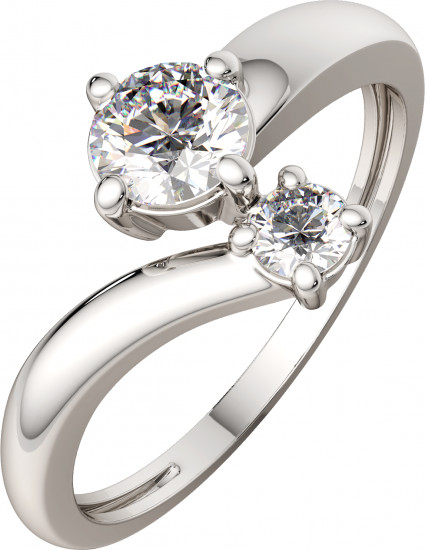 Кольцо из серебра