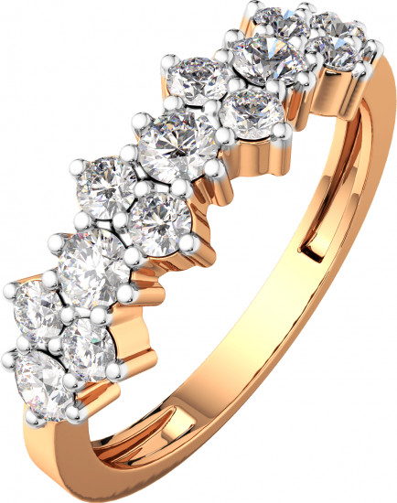 Кольцо из золота