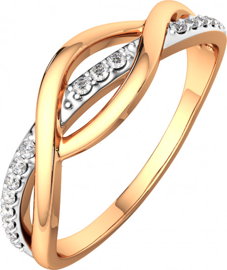 Кольцо из золота