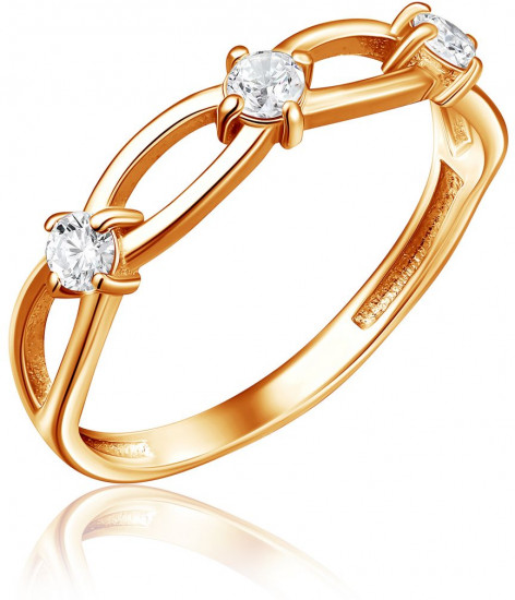 Кольцо из серебра