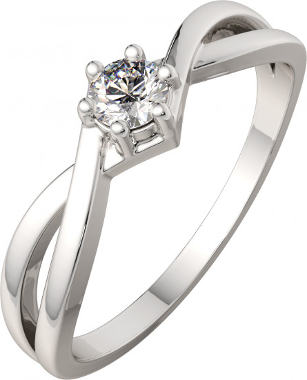 Кольцо из серебра