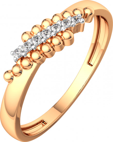 Кольцо из золота