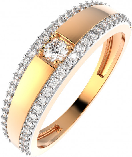 Кольцо из золота