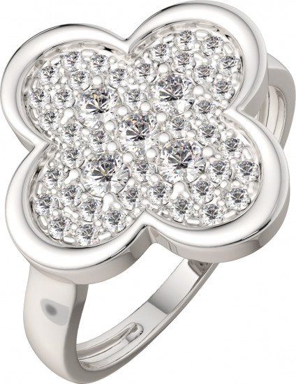 Кольцо из серебра