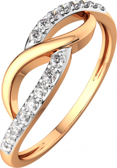 Кольцо из золота